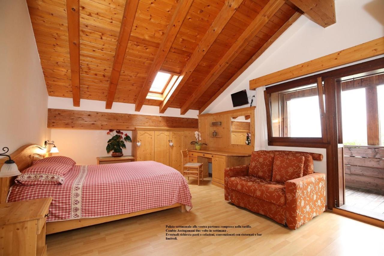 Park Hotel Miramonti Folgaria Luaran gambar
