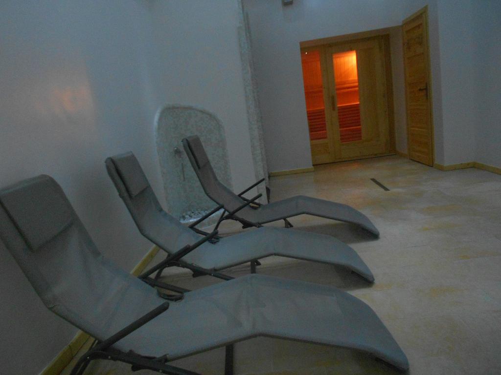 Park Hotel Miramonti Folgaria Luaran gambar