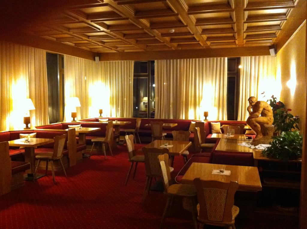 Park Hotel Miramonti Folgaria Luaran gambar