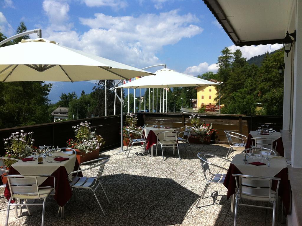 Park Hotel Miramonti Folgaria Luaran gambar