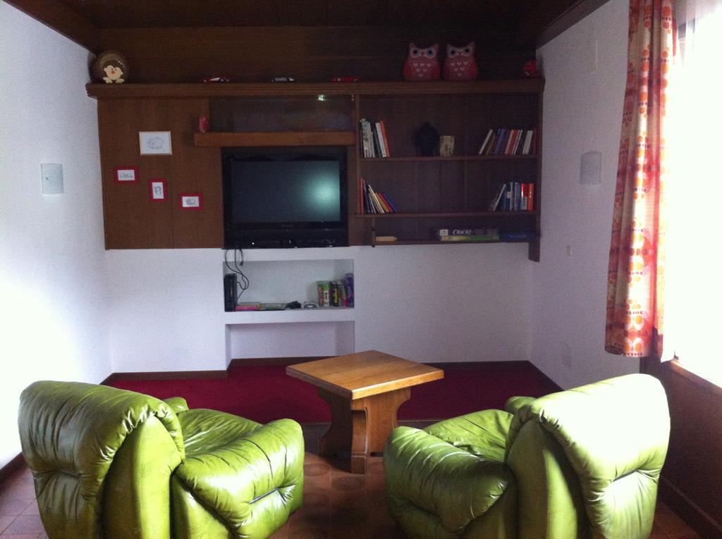 Park Hotel Miramonti Folgaria Luaran gambar