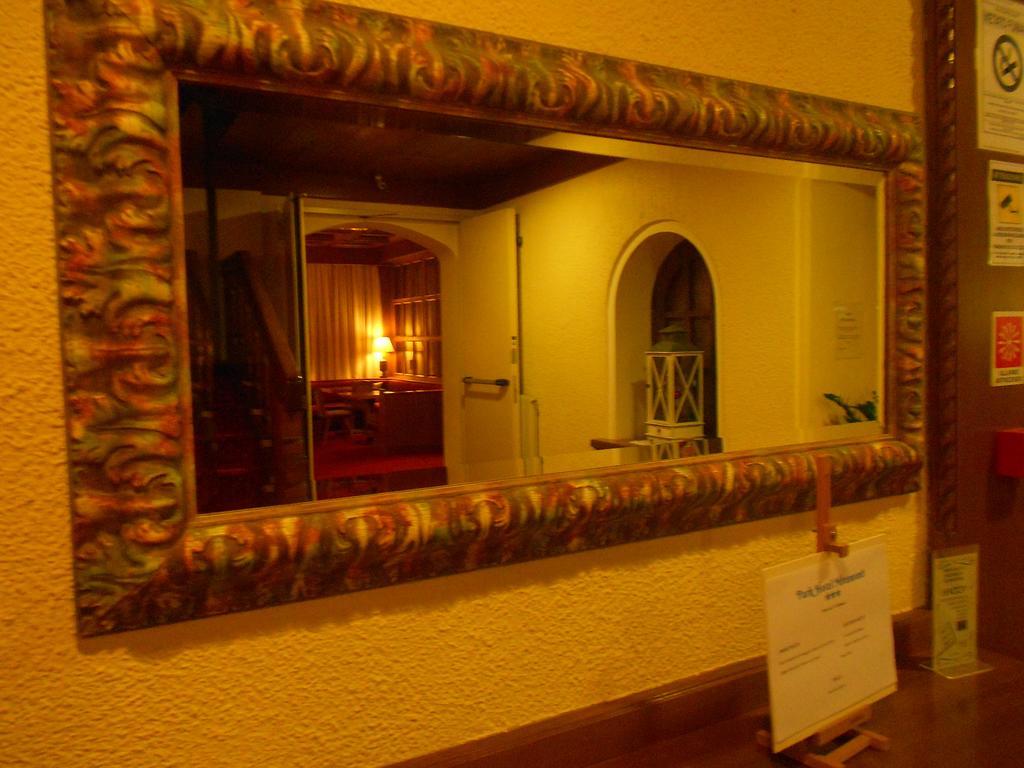 Park Hotel Miramonti Folgaria Luaran gambar