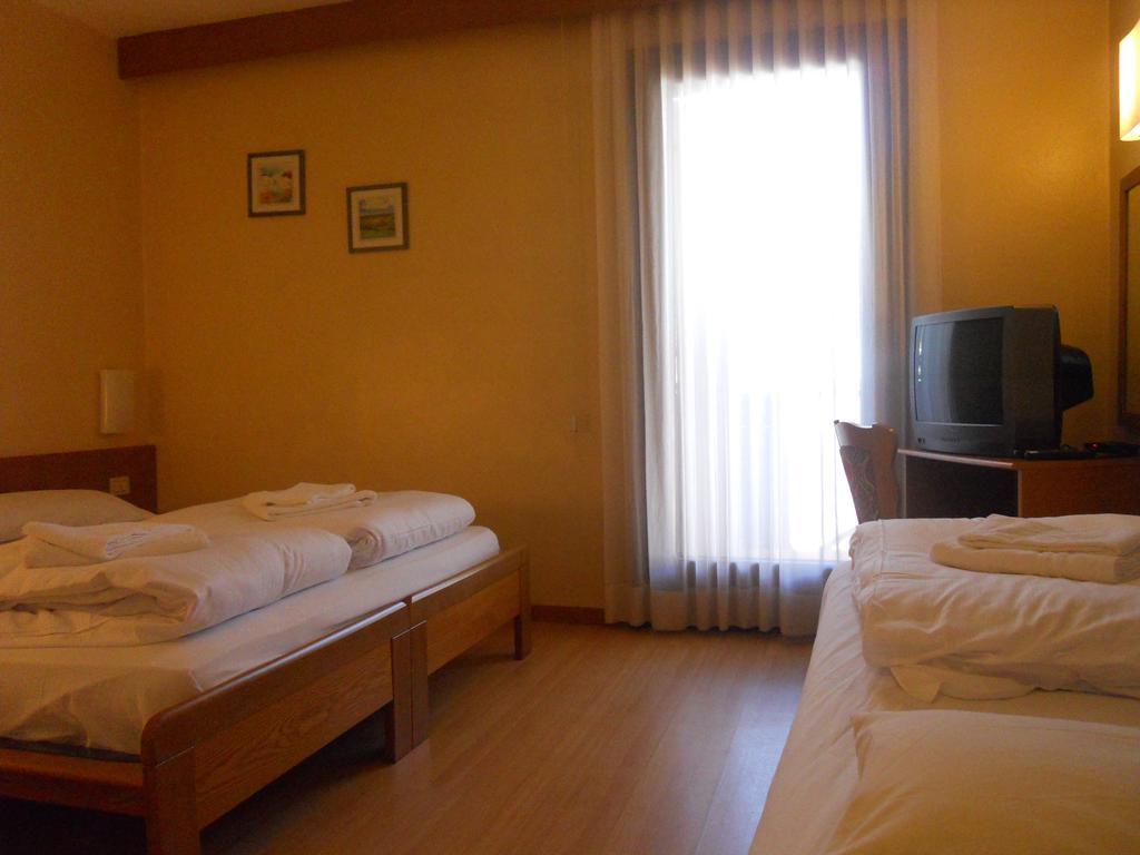 Park Hotel Miramonti Folgaria Bilik gambar