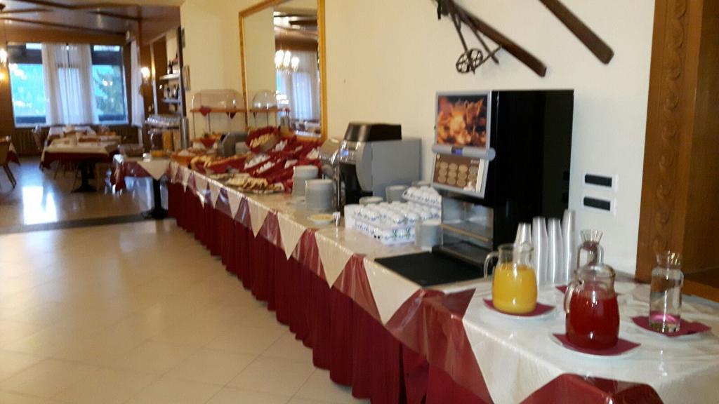 Park Hotel Miramonti Folgaria Luaran gambar