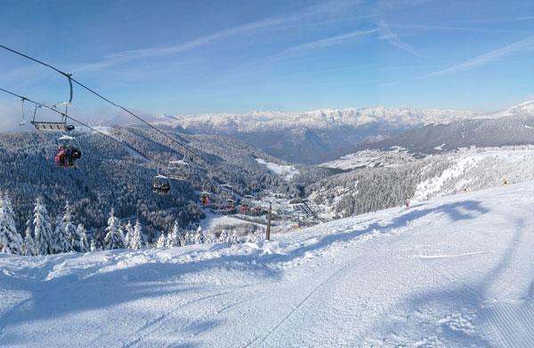Park Hotel Miramonti Folgaria Luaran gambar