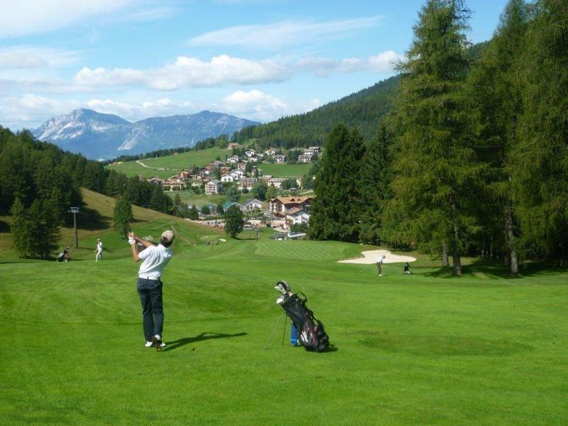 Park Hotel Miramonti Folgaria Luaran gambar