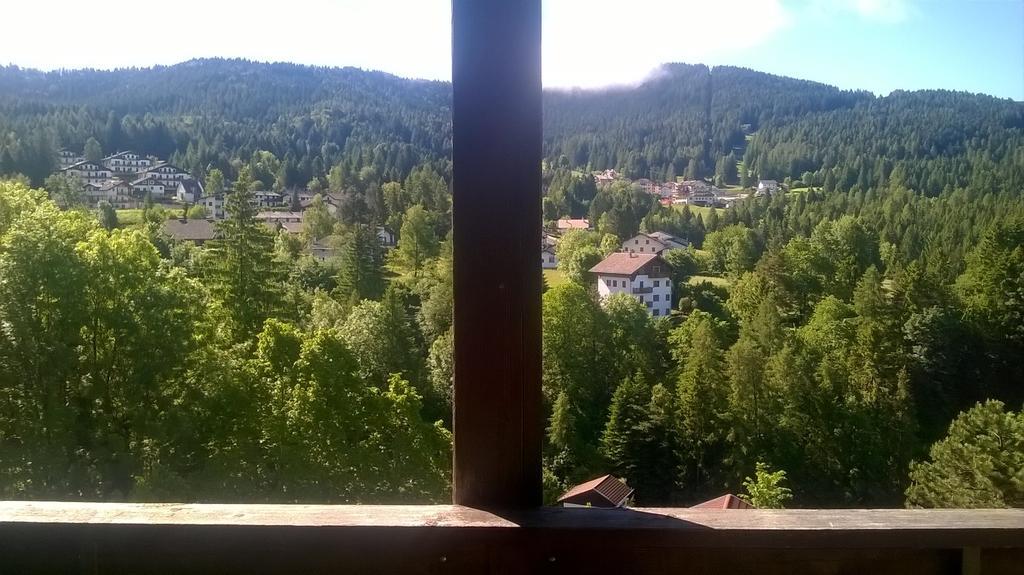 Park Hotel Miramonti Folgaria Luaran gambar