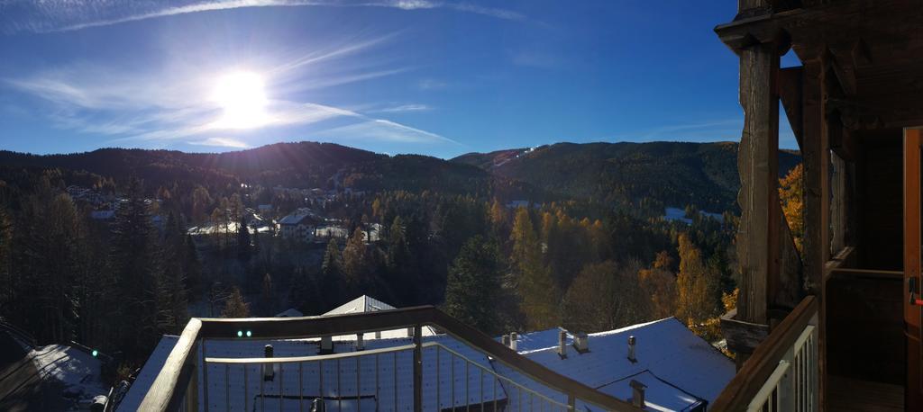 Park Hotel Miramonti Folgaria Luaran gambar