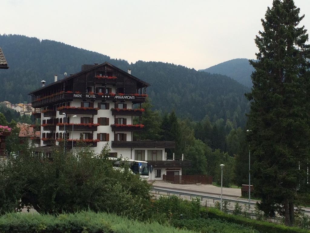 Park Hotel Miramonti Folgaria Luaran gambar