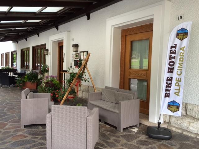 Park Hotel Miramonti Folgaria Luaran gambar