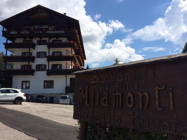 Park Hotel Miramonti Folgaria Luaran gambar