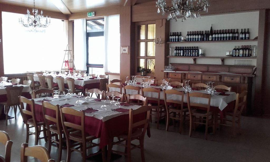 Park Hotel Miramonti Folgaria Luaran gambar