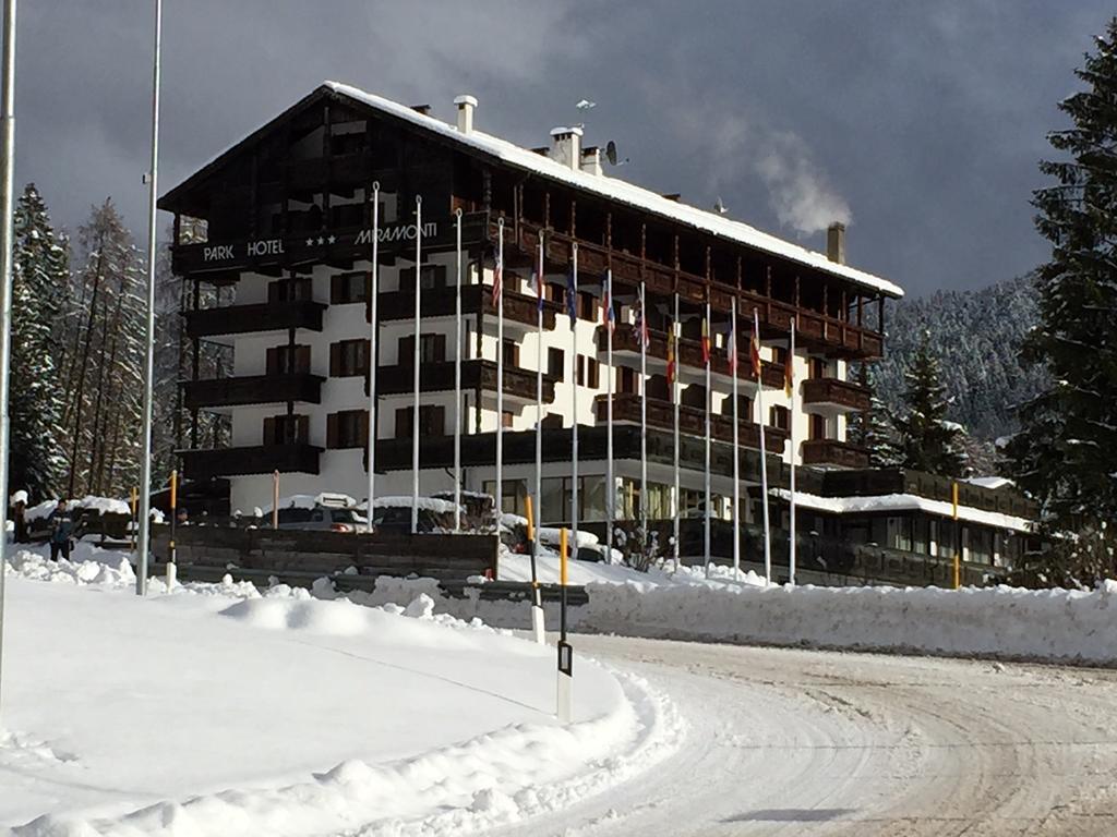Park Hotel Miramonti Folgaria Luaran gambar