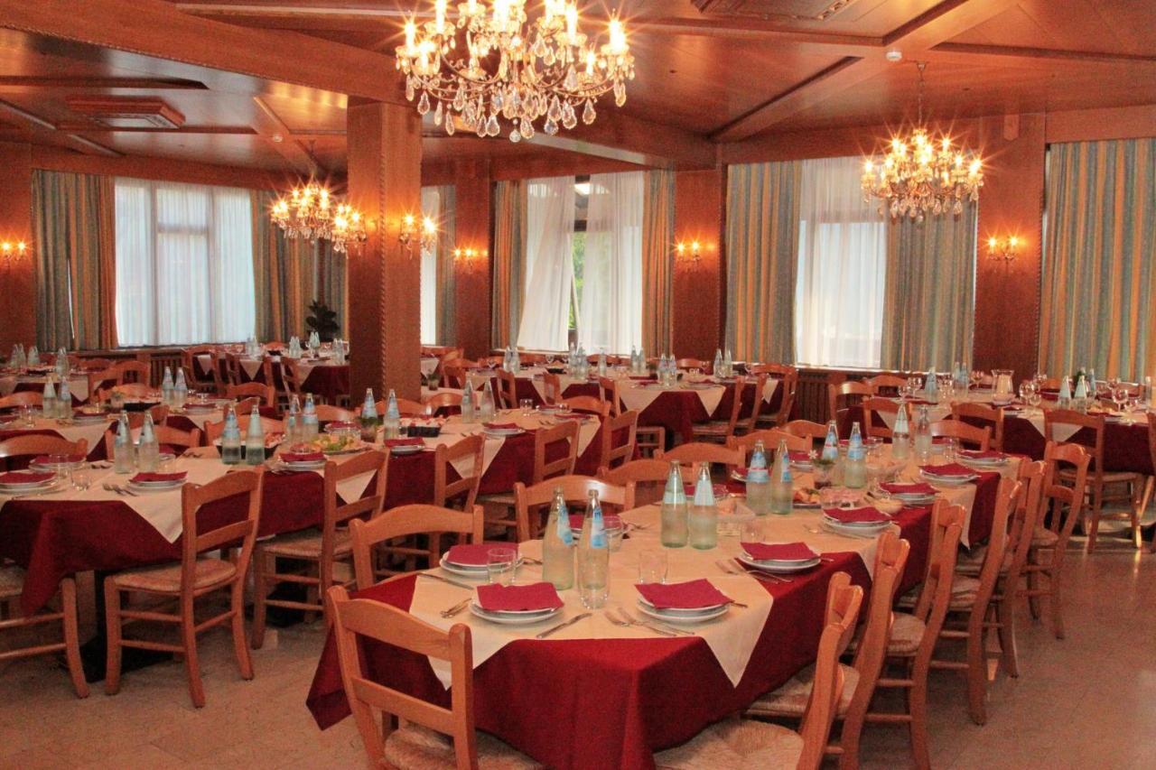 Park Hotel Miramonti Folgaria Luaran gambar